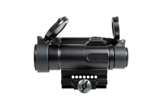 mirino a punto rosso per serie mp5 