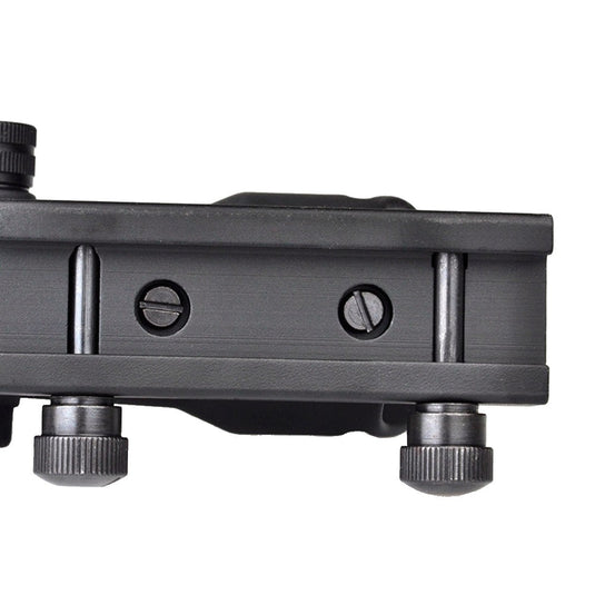 ottica acog 4x32 con fibra ottica 