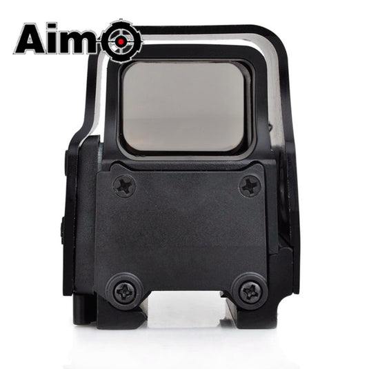 aim-o red dot olografico nero 