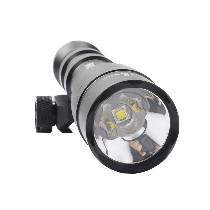 Carica immagine in Galleria Viewer, wadsn torcia tattica led dual fuel nera 
