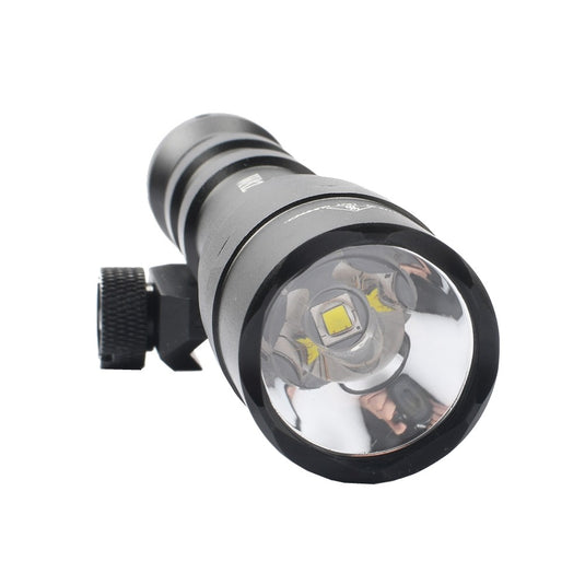 wadsn torcia tattica led dual fuel nera 