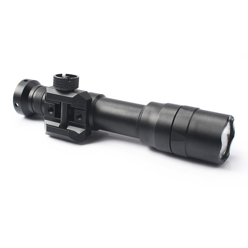 Carica immagine in Galleria Viewer, wadsn torcia tattica led dual fuel nera 
