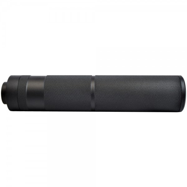 Carica immagine in Galleria Viewer, Big Dragon airsoft silenziatore zigrinato nero 
