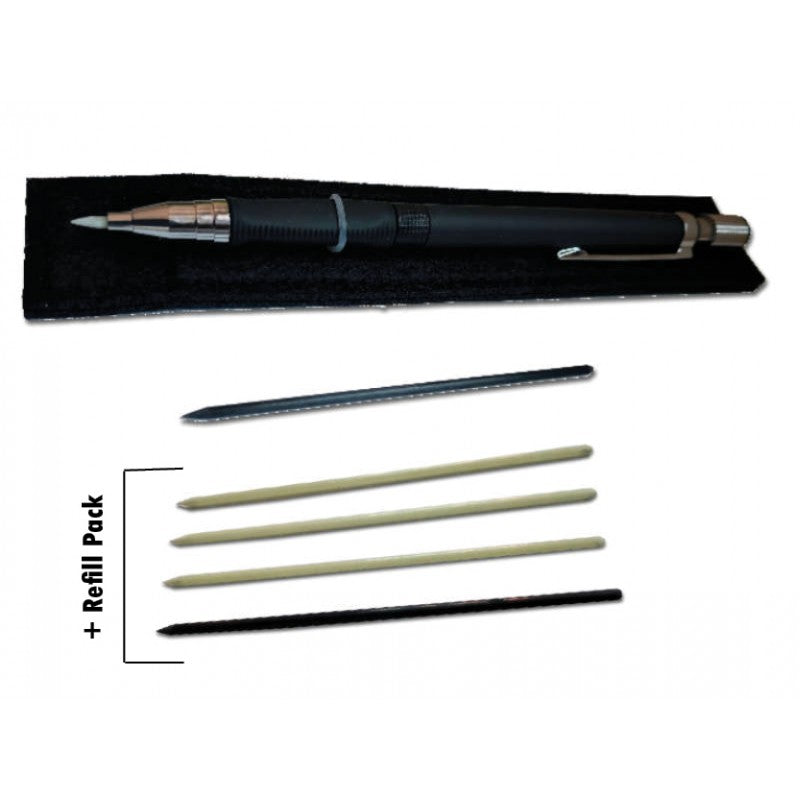 Load image into Gallery viewer, kit composite clean pencil+ refill pack 
