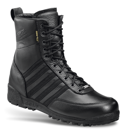 CRISPI SWAT HTG BLACK GORETEX 