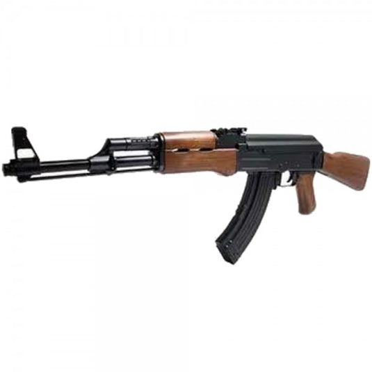 cyma fucile elettrico mod.ak47 color legno 