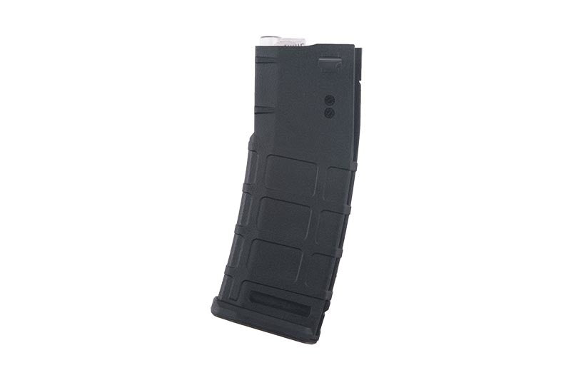 Carica immagine in Galleria Viewer, caricatore hi-cap 400 bb m4/m16 in polimero 
