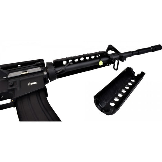 fucile elettrico m4a1 full metal 