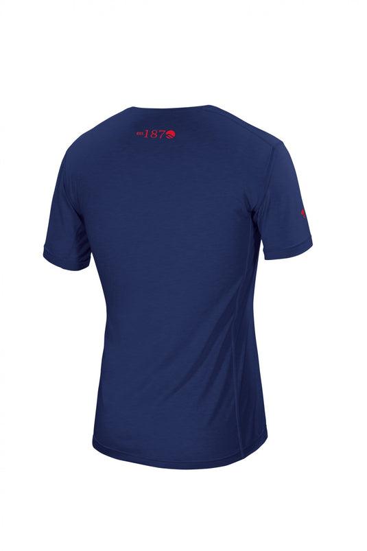 Ferrino Yoho t-shirt tecnica uomo DEEP BLUE 