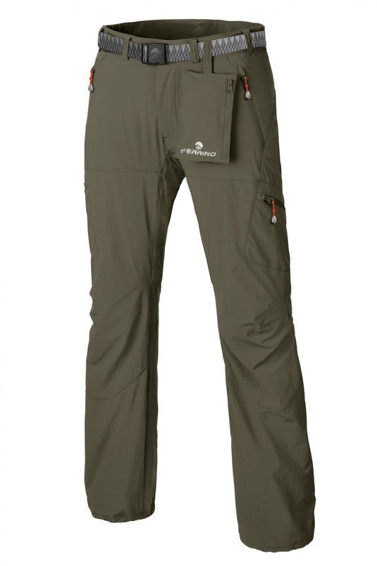 hervey pantalone uomo 