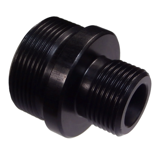 adattatore per silenziatore mb03 