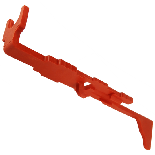 asta spingipallino SOFTAIR<BR/><BR/><BR/><BR/><BR/> Arancione Gen.2 