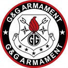 g&g caricatore hi-cap gmag-v1 300 colpi per m4/m16 
