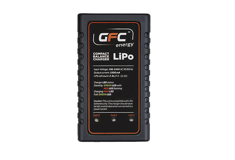 Carica immagine in Galleria Viewer, caricatore intelligente gfc energy lipo 
