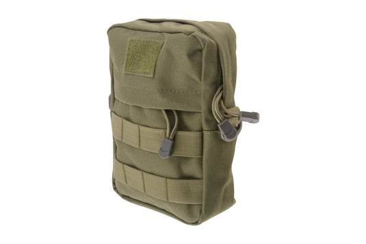 cargo pouch con tasca 