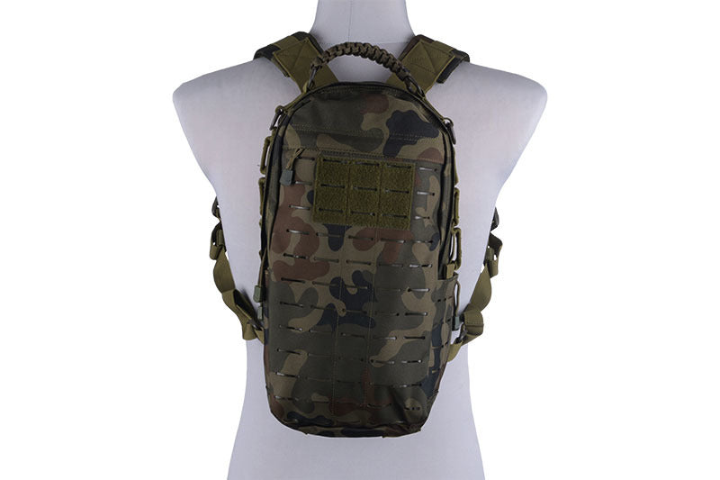Load image into Gallery viewer, zaino tattico day pack molle laser cut - wz.93 pantera camo 
