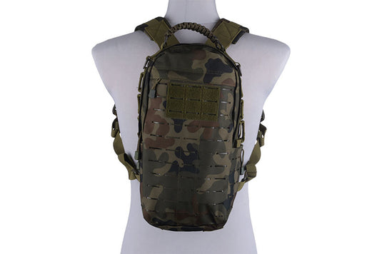 zaino tattico day pack molle laser cut - wz.93 pantera camo 