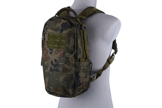 zaino tattico day pack molle laser cut - wz.93 pantera camo 