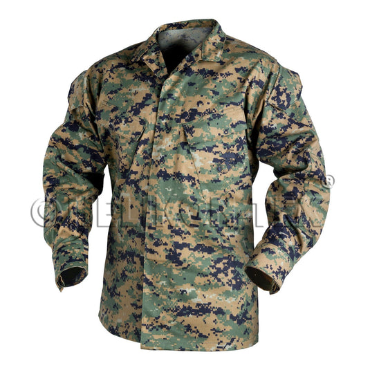HELIKON USMC  jacket MARPAT 