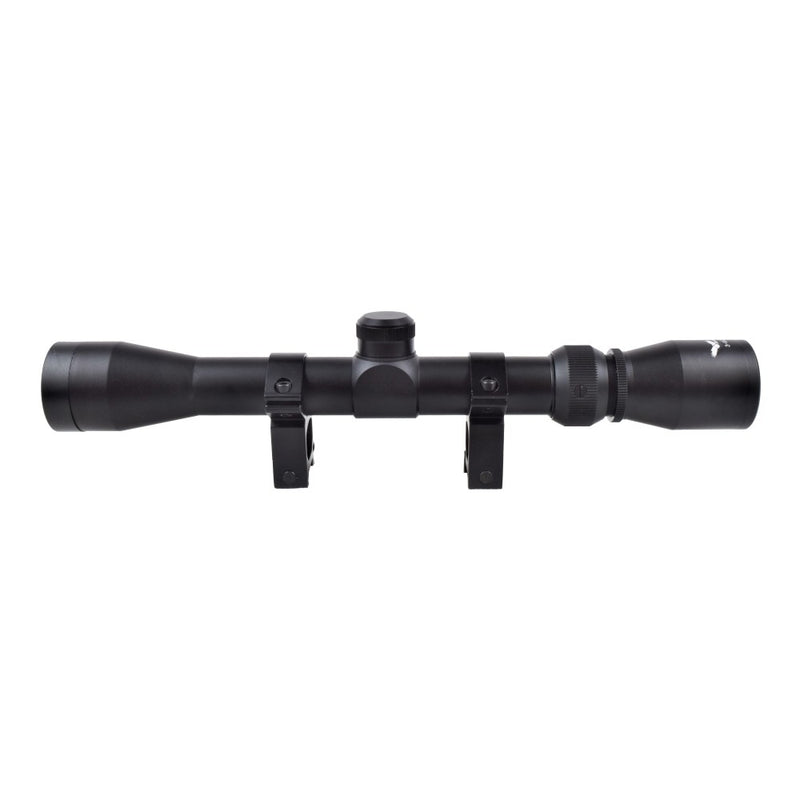 Load image into Gallery viewer, js-tactical ottica lente 32mm zoom 3x-9x nera 
