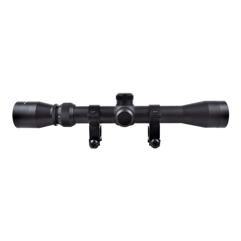 Load image into Gallery viewer, js-tactical ottica lente 32mm zoom 3x-9x nera 
