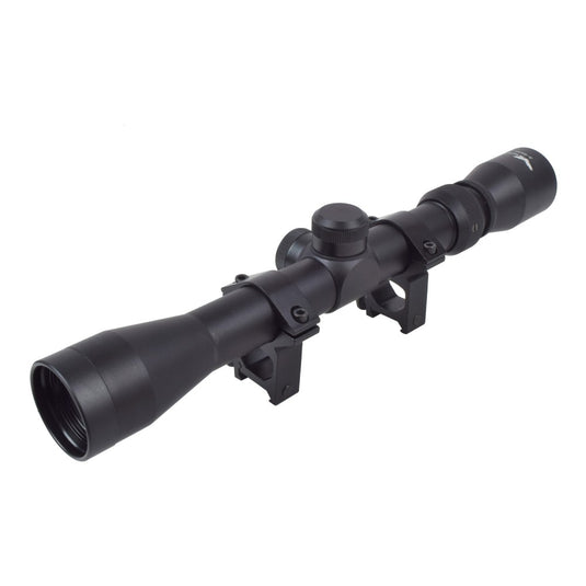 js-tactical ottica lente 32mm zoom 3x-9x nera 