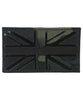 KOMBAT patch tattica union jack bassa visibilita' laser cut camo MTP BLACK