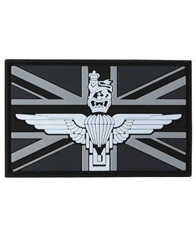 patch tattica union jack bassa visibilita' Parachute Regiment 