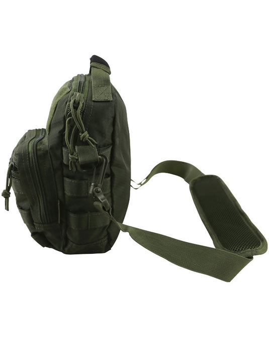 borsa tracolla hex-stop 