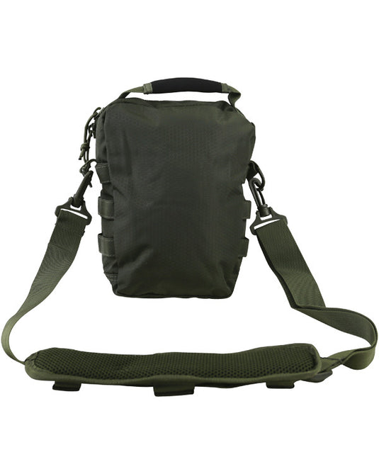 borsa tracolla hex-stop 