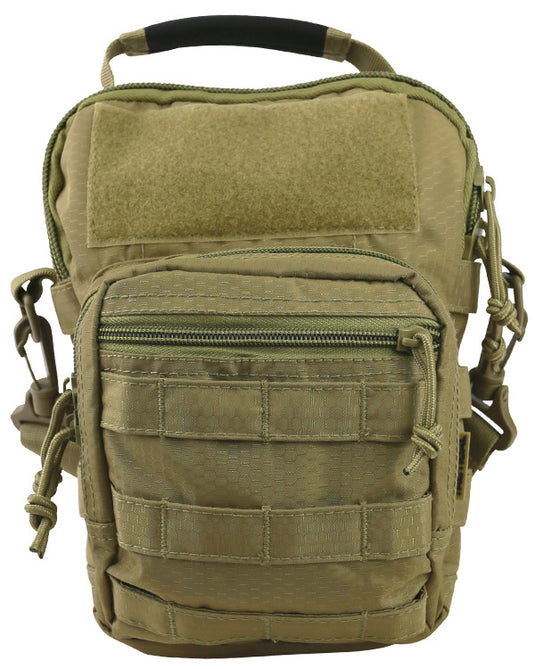 borsa tracolla hex-stop 