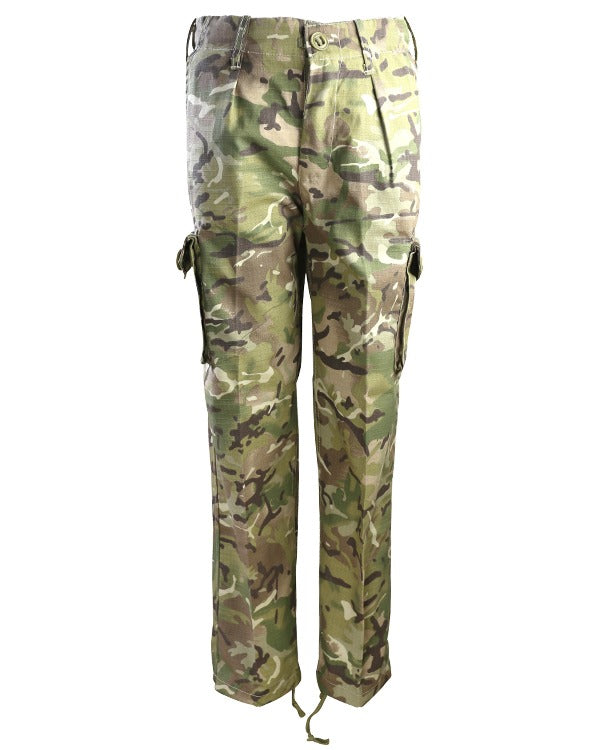 Carica immagine in Galleria Viewer, pantaloni bimbo camouflage 
