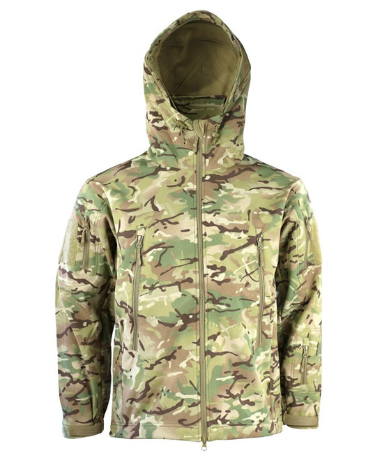 soft shell jacket 