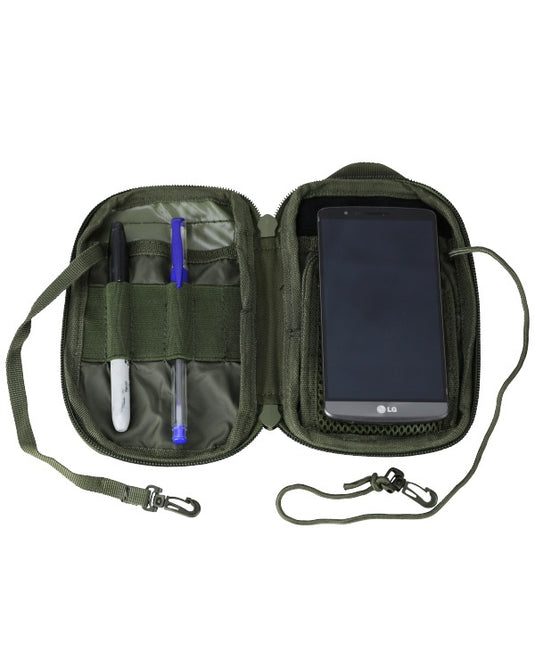 navigation organizer molle pouch 