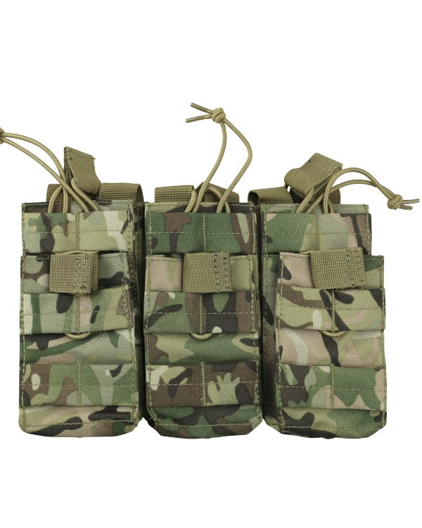Carica immagine in Galleria Viewer, triple mag pouch m4 molle system 
