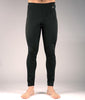 KONUS THERMAL LEGGINGS 100% POLYPROPYLENE BLACK<br>