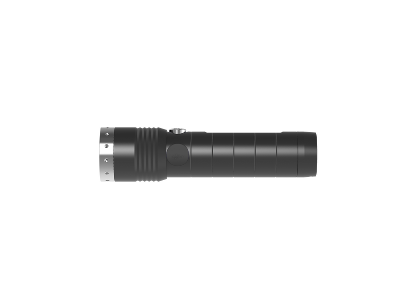 Load image into Gallery viewer, TORCIA LED LENSER MT14 RICARICABILE 
