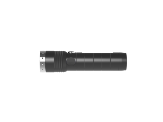 TORCIA LED LENSER MT14 RICARICABILE 