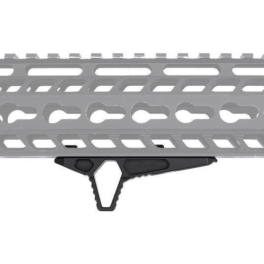 metal hand-stop per keymod/m-lok 
