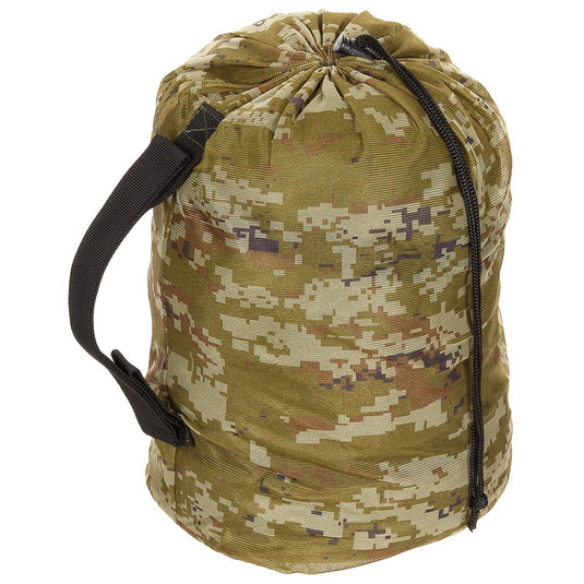 ghillie parka 
