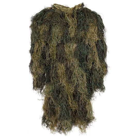 ghillie parka 