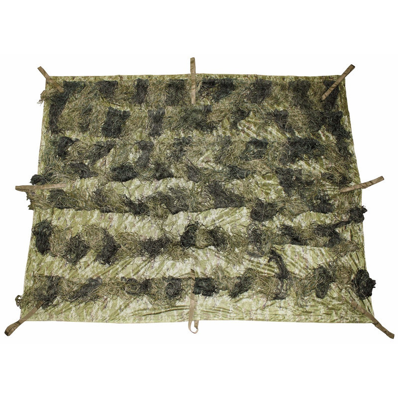 Load image into Gallery viewer, sniper tarp ghillie 
