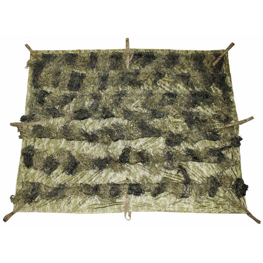 sniper tarp ghillie 