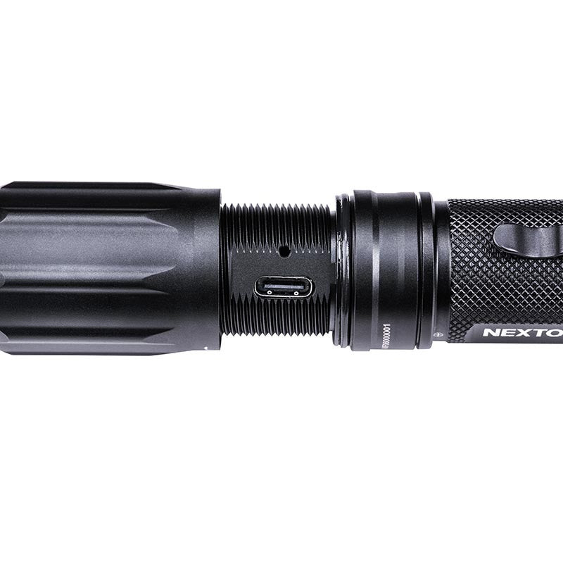 Load image into Gallery viewer, NEXTORCH TORCIA TATTICA RICARICABILE 
