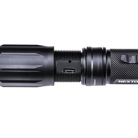NEXTORCH TORCIA TATTICA RICARICABILE 