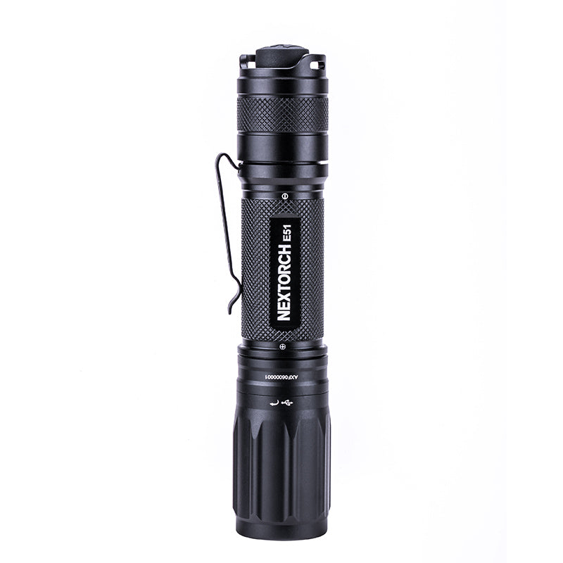 Load image into Gallery viewer, NEXTORCH TORCIA TATTICA RICARICABILE 
