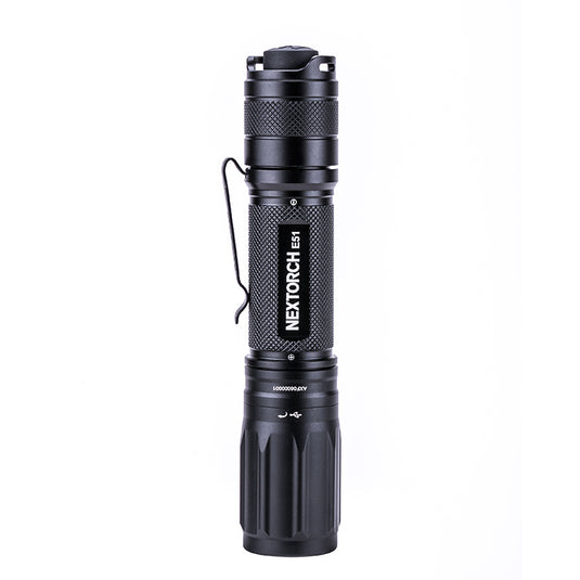 NEXTORCH TORCIA TATTICA RICARICABILE 