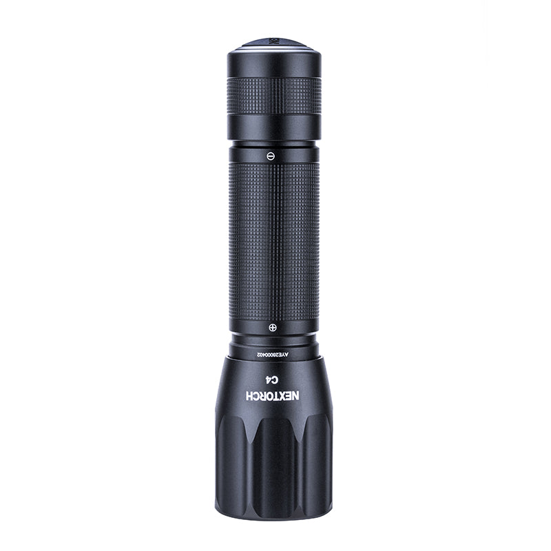 Carica immagine in Galleria Viewer, nextorch c4 ricaricabile 700 lumens led 
