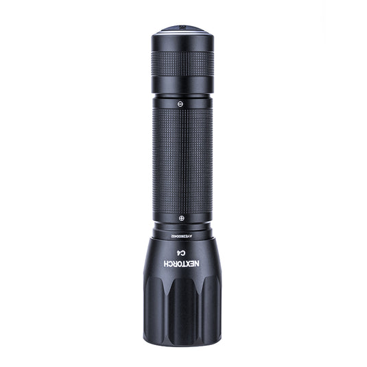 nextorch c4 ricaricabile 700 lumens led 