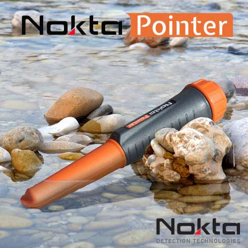 Load image into Gallery viewer, Nokta pointer PIN POINTER 
